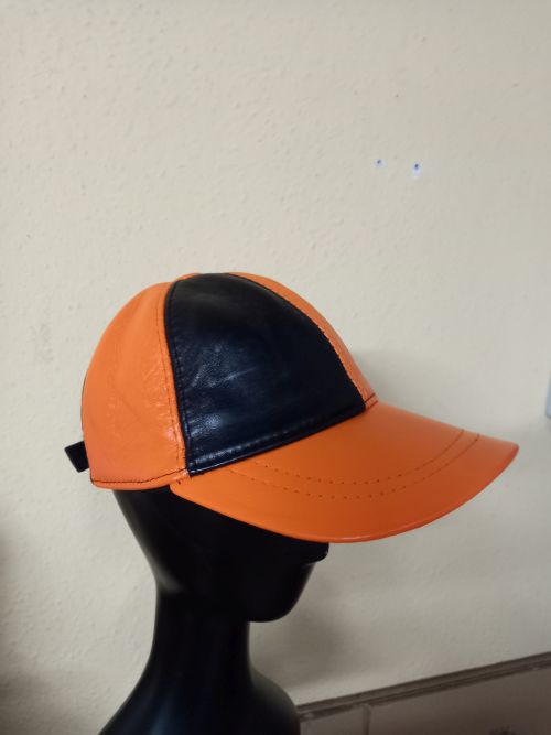 Modelo: NEGRO-NARANJA